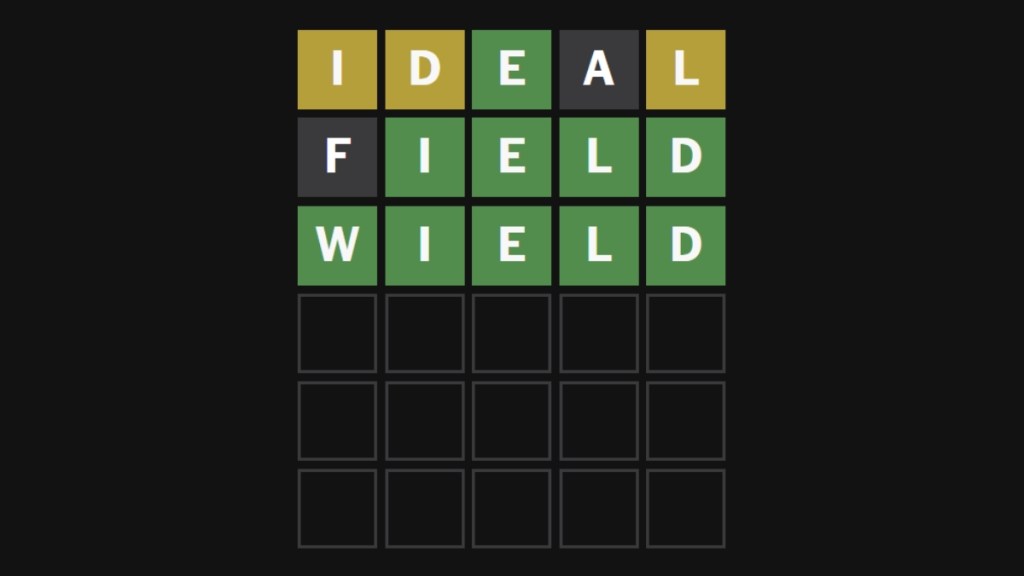 Wordle Answer November 16