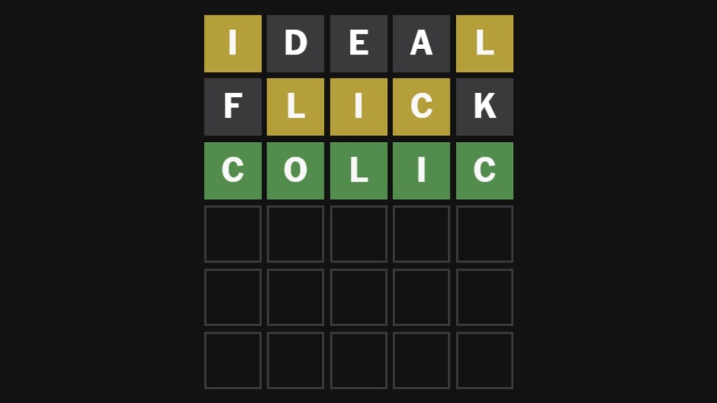 Wordle Answer for Nov 28