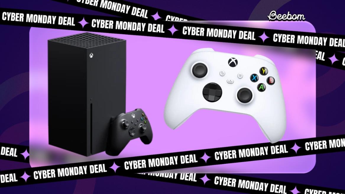 Cyber Monday Xbox Deals