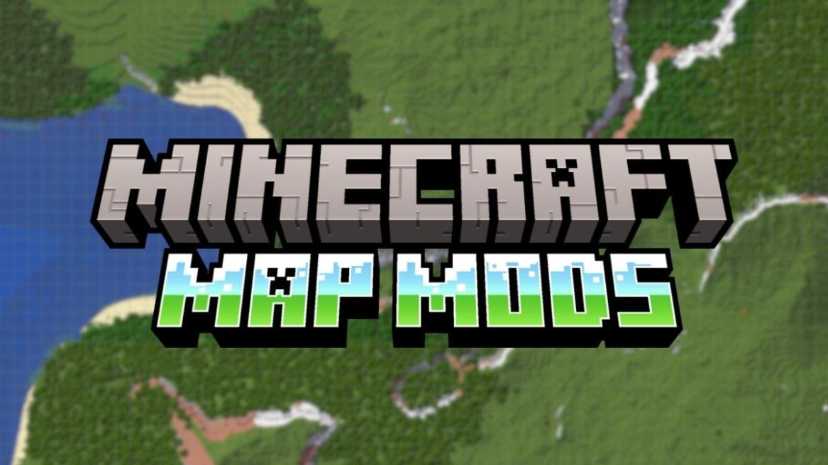 10 Best Minecraft Map Mods