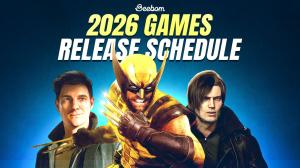 New Games 2026: All Video Games Coming out This Year (Release Calendar)
