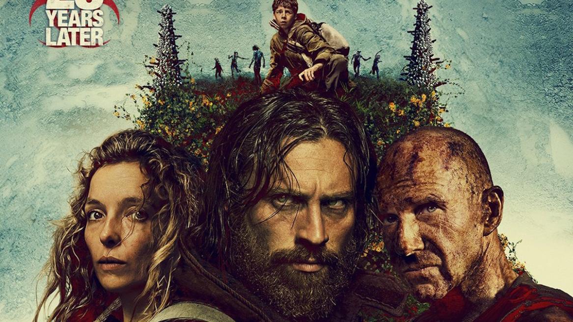 28 years later official poster