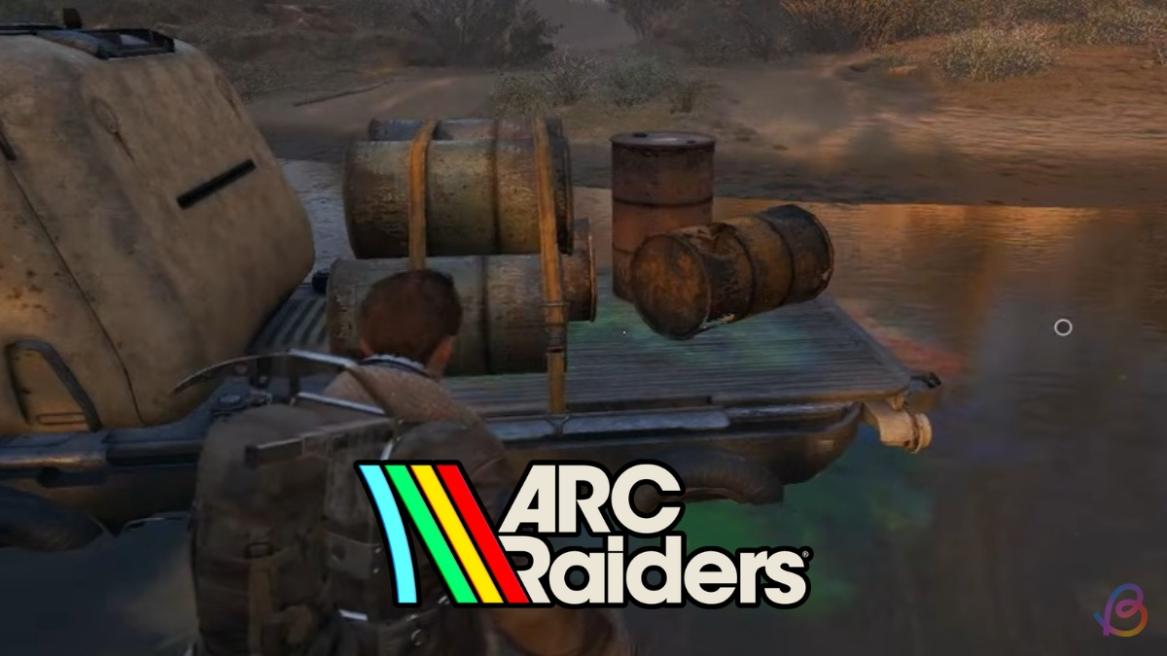 A Toxic Trail quest Arc Raiders guide