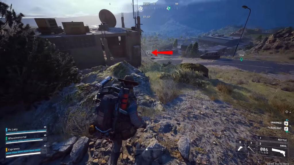 Photograph the abandoned house to complete the Arc Raiders Groundbreaking quest