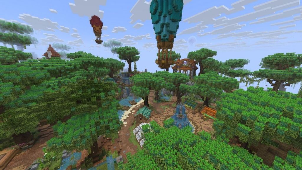 AceMC Minecraft Server for Pocket Edition