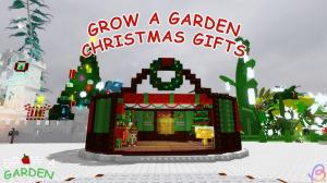 All Christmas Gifts in Grow a Garden (and How to Get Them)