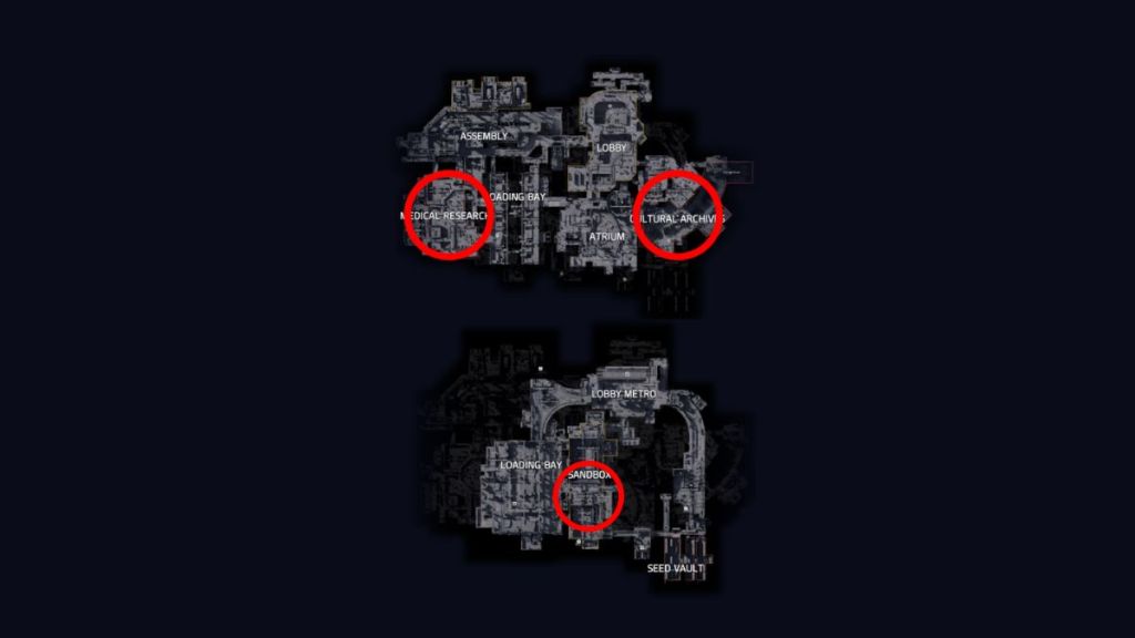 Arc Raiders Aphelion Blueprint Stella Montis