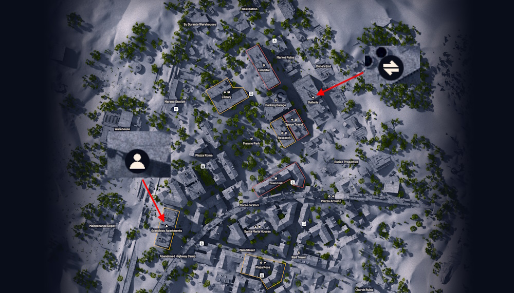 Arc Raiders Empty Wine Bottles locations