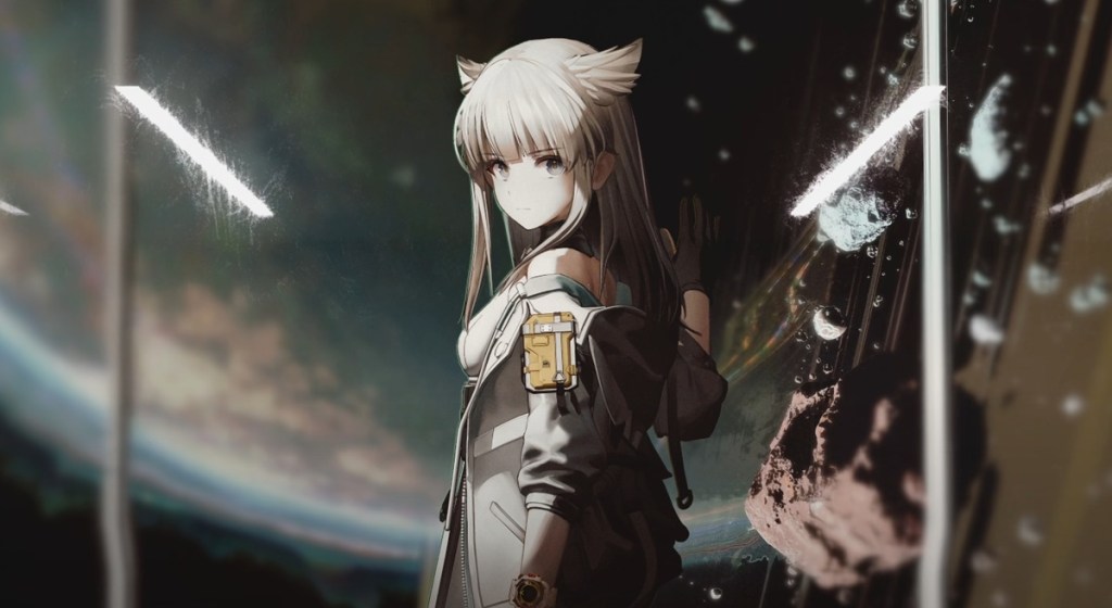 Arknights Endfield release date