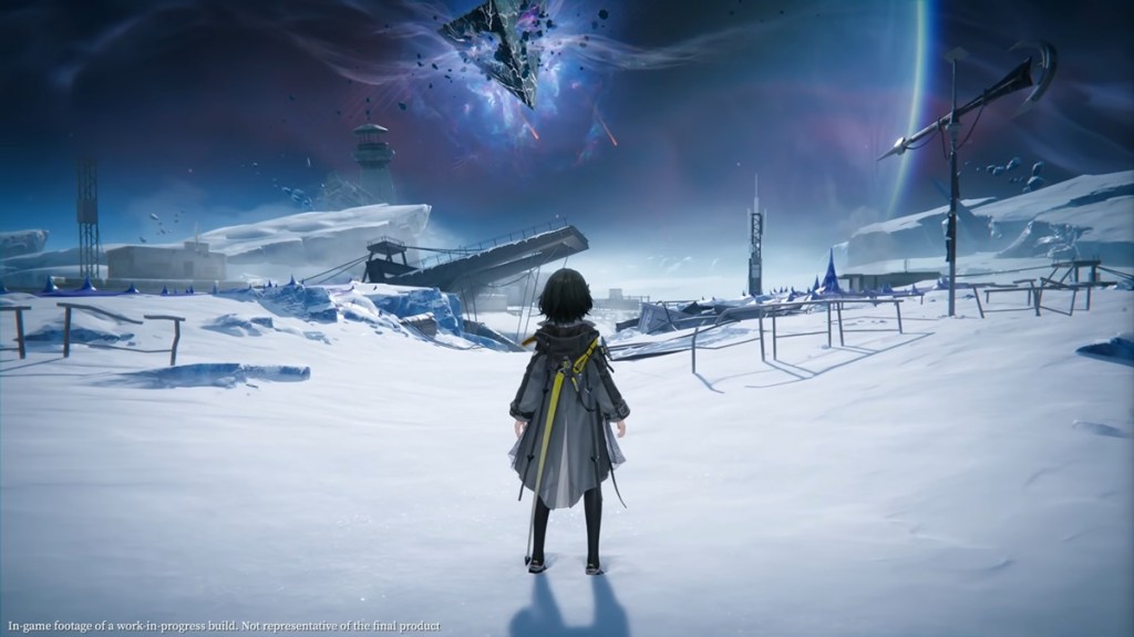 Arknights Endfield visual 2