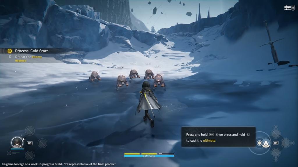 Arknights Endfield visual 3