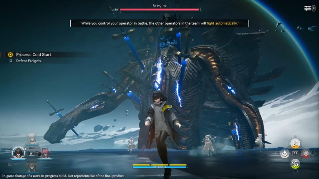 Arknights Endfield visual 4