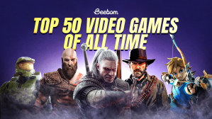 The 50 Best Video Games of All Time