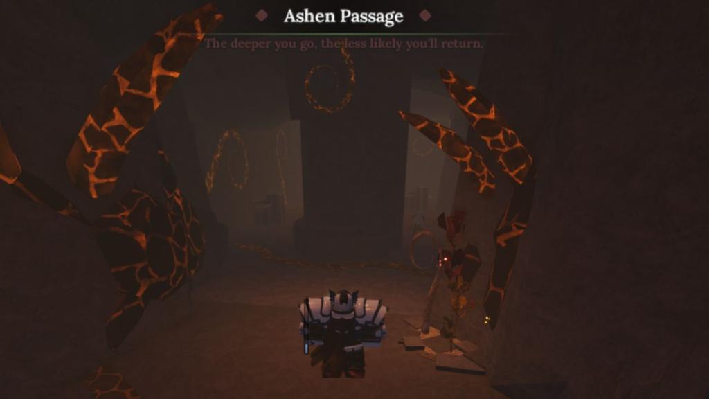 Ashen Passage
