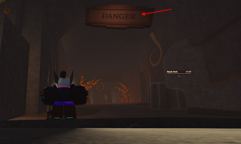 Ashen Passage The Forge