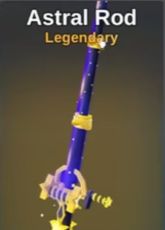 All Fish It Rods and Tier List