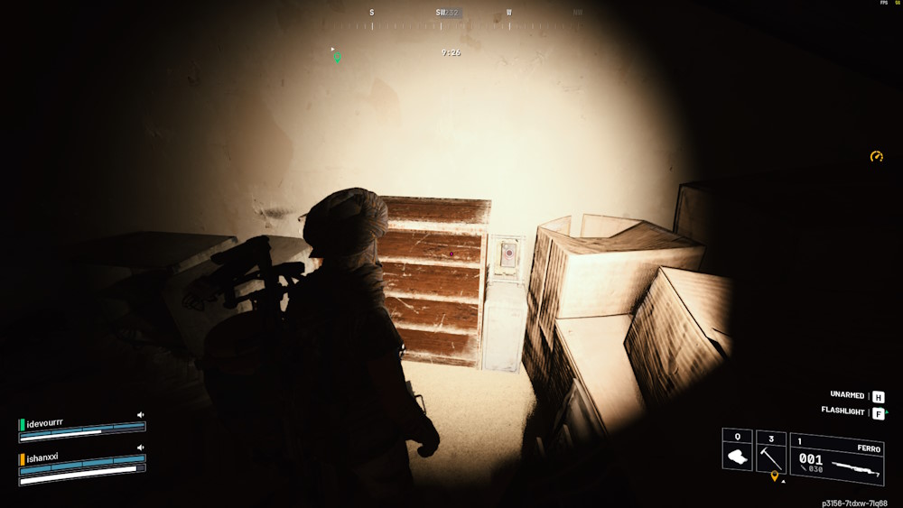 Attic button Arc Raiders music puzzle