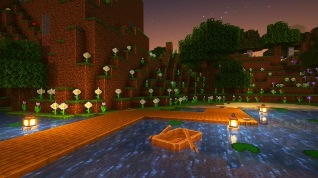 Aurora's Shaders