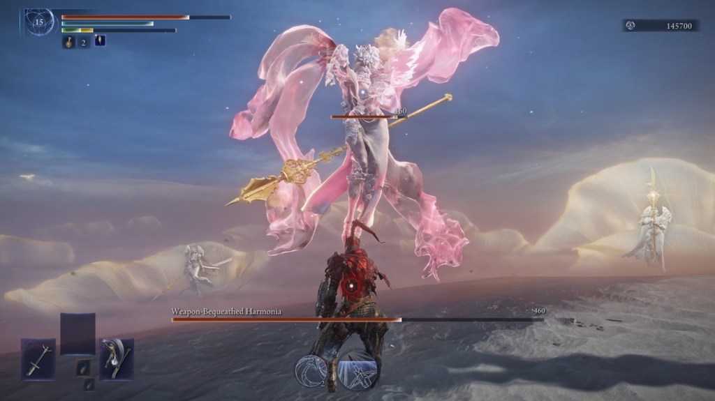 Balancers Elite enemy