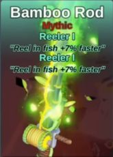 All Fish It Rods and Tier List