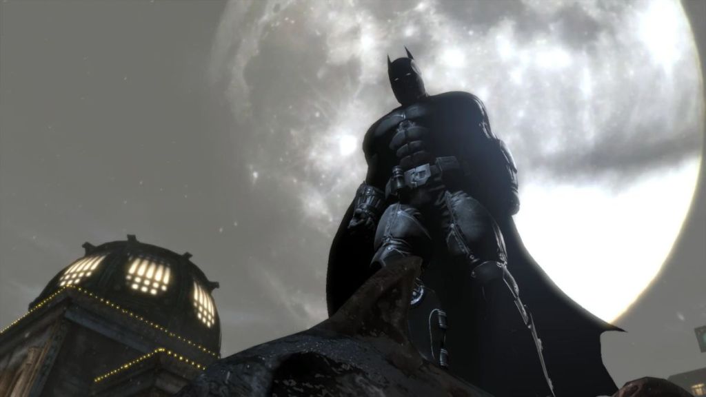 Batman: Arkham Origins screenshot