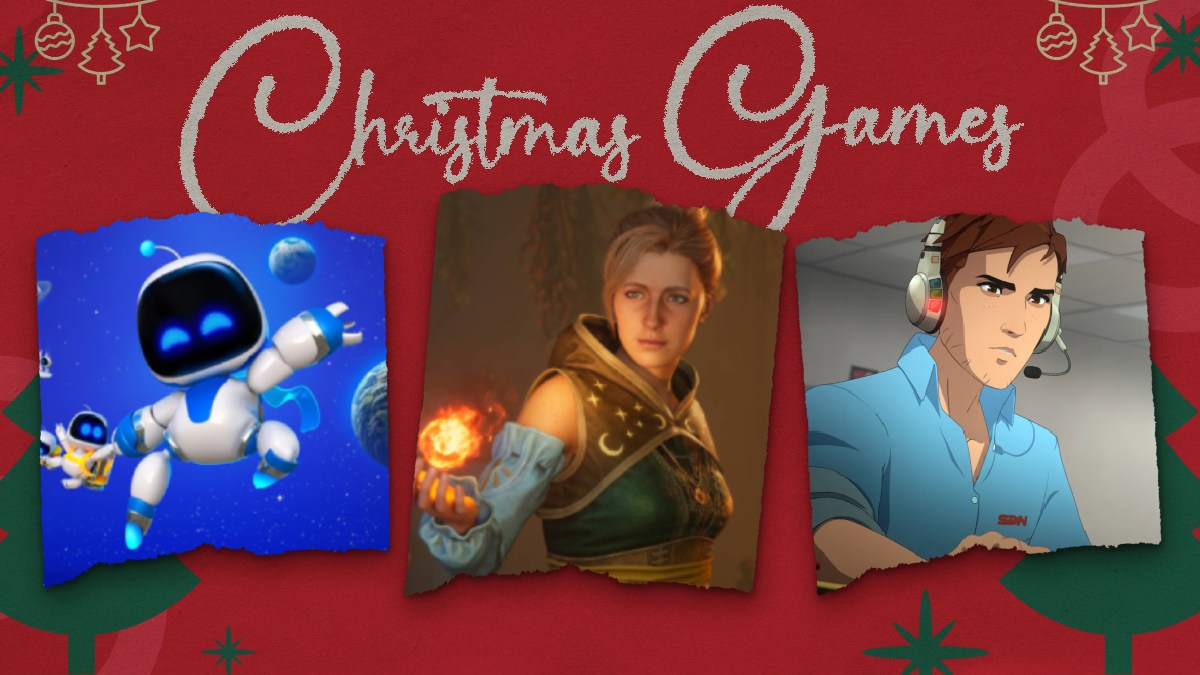 Best Christmas Games 2025: Video Games to Enjoy This Holiday Season