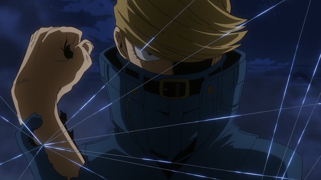 Best Jeanist using his strings