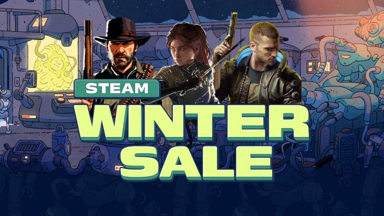 Best Steam Winter Sale 2025 Deals | Beebom