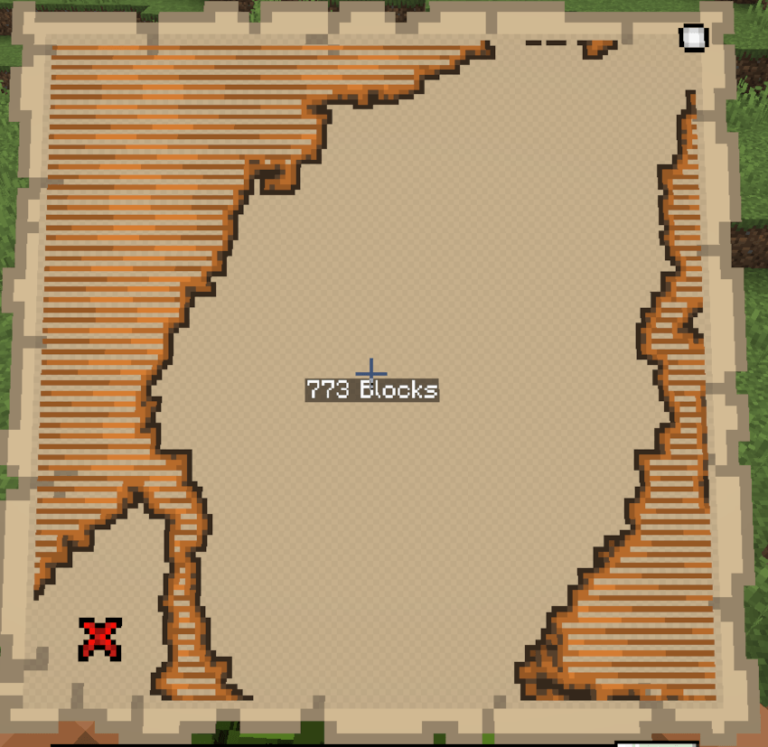 Better Treasure Map Minecraft Mod