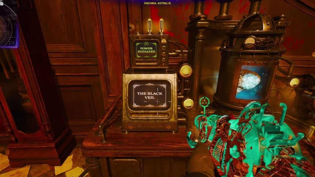 Black Ops 7 Astra Malorum Book Titles