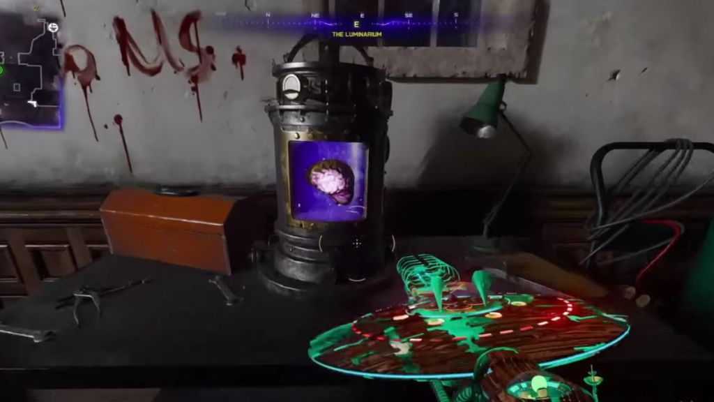 Black Ops 7 Astra Malorum Perfusion Brain Canister