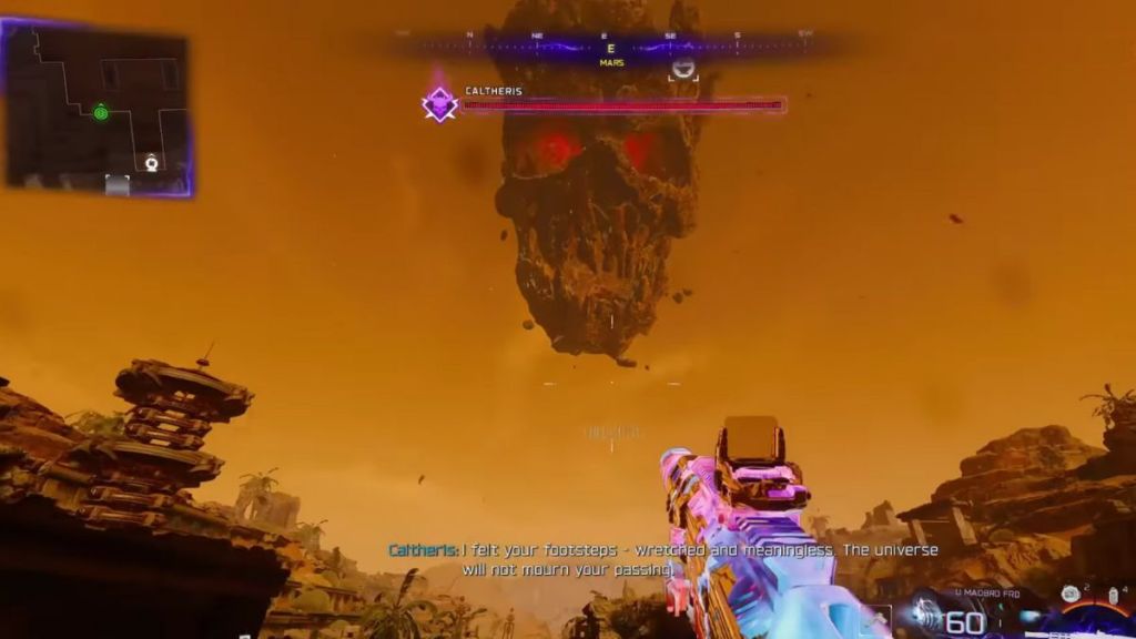 Black Ops 7 Astra Malorum Caltheris