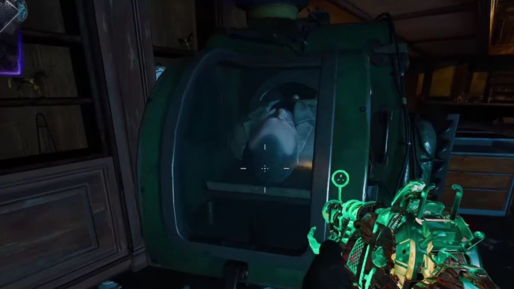 Black Ops 7 Astra Malorum Cryo Pod