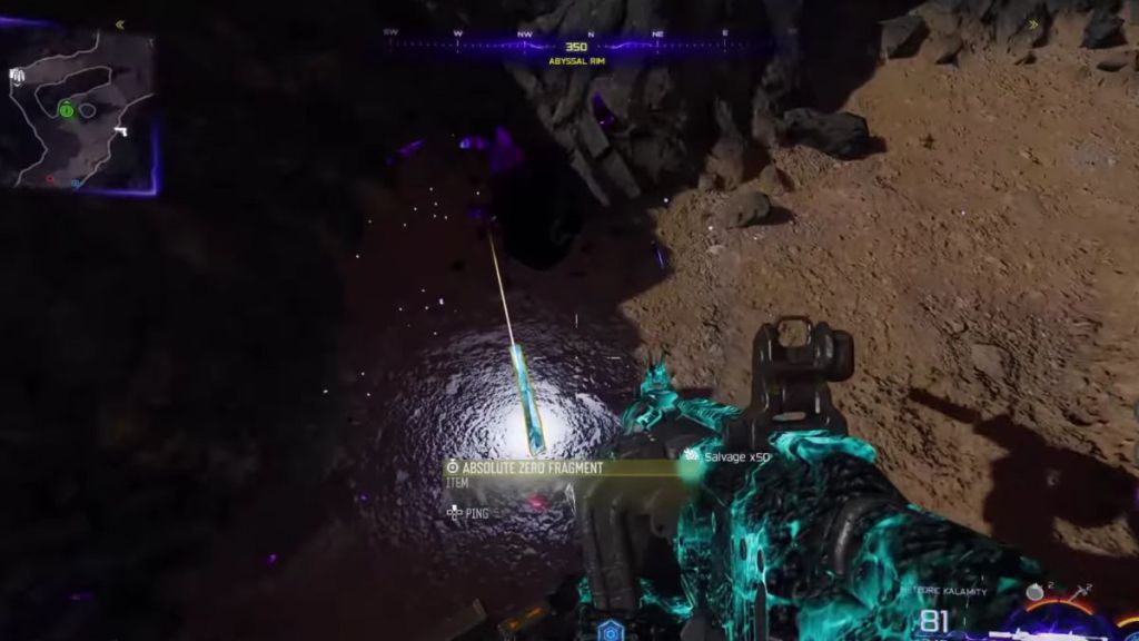 Black Ops 7 Astra Malorum Main Easter Egg Fragment