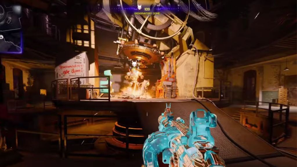 Black Ops 7 Astra Malorum Oculus Trap