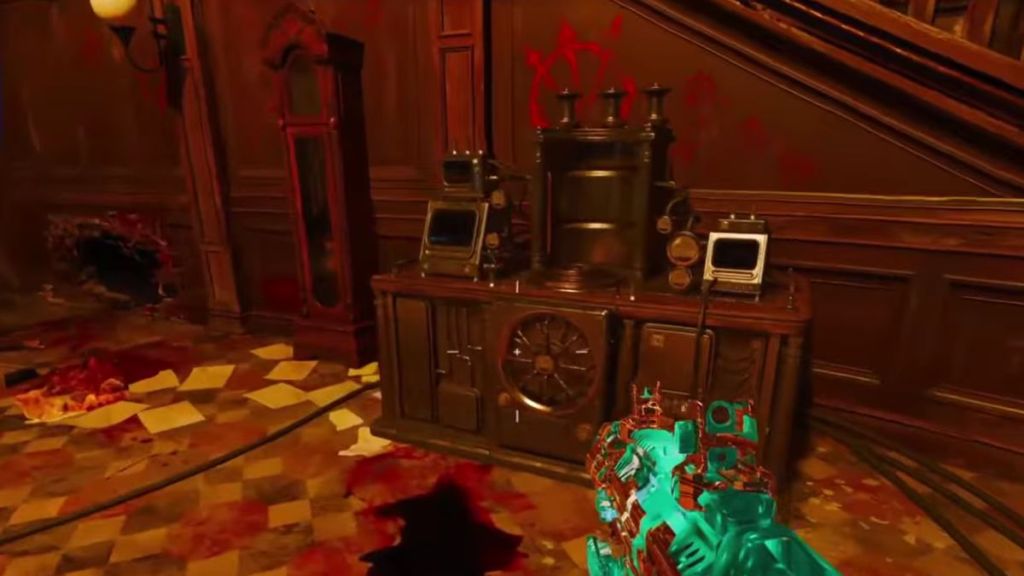 Black Ops 7 Astra Malorum Perfusion Machine