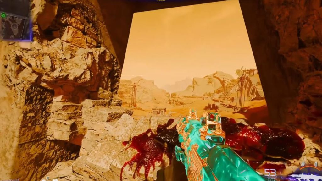 Black Ops 7 Astra Malorum Pylons