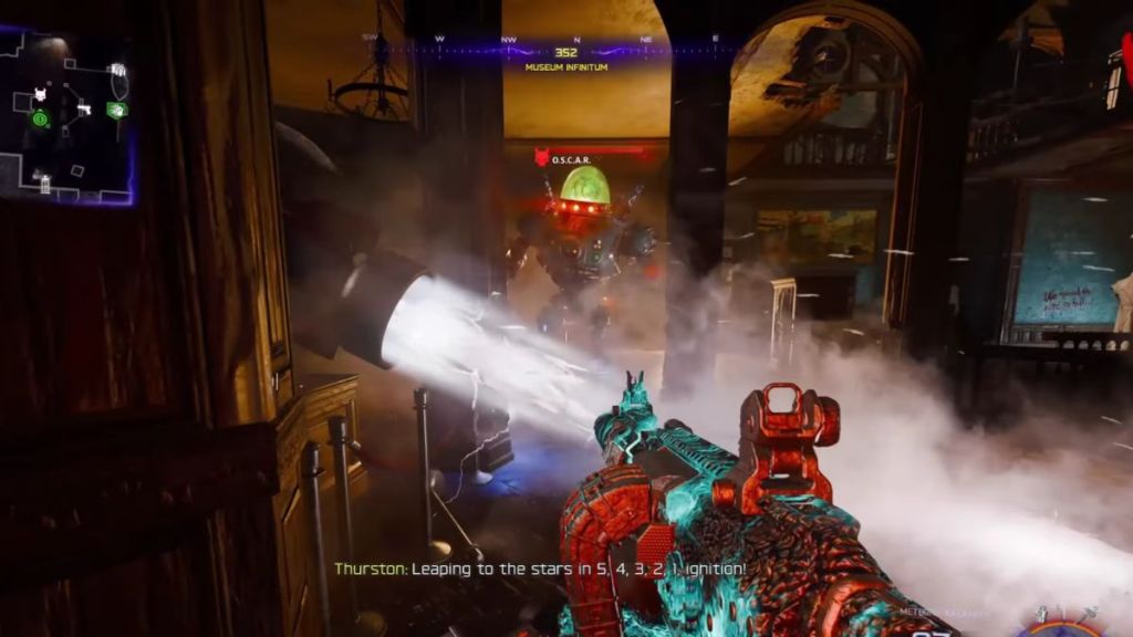 Black Ops 7 Astra Malorum Rocket Trap