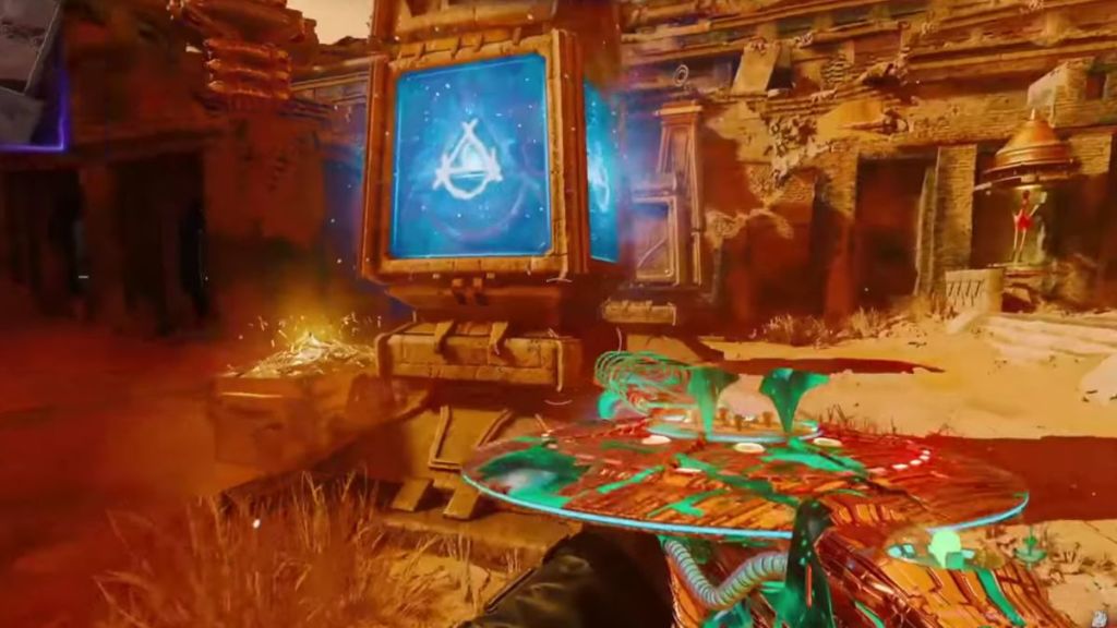 Black Ops 7 Astra Malorum Symbol Activation