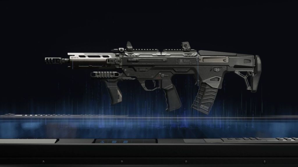 Black Ops 7 Maddox RFB Loadout