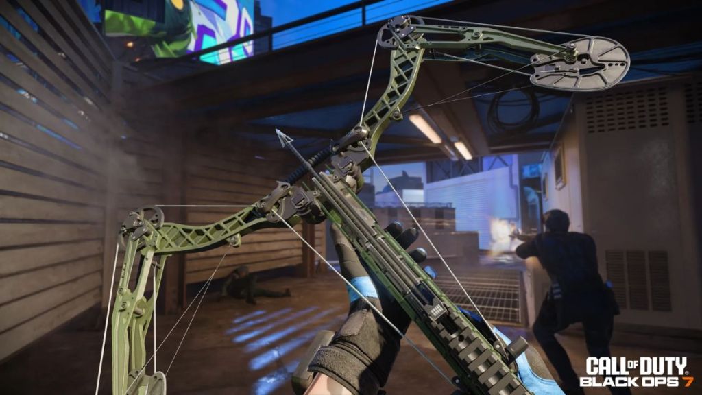 Black Ops 7 NX Ravager