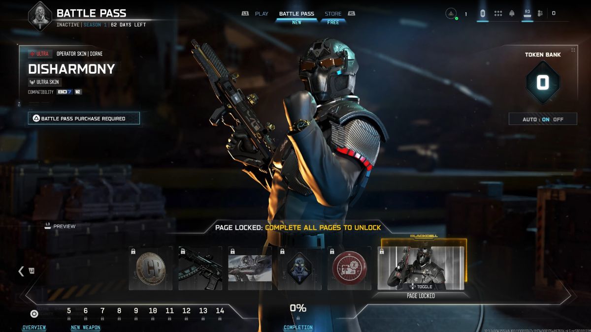 Black Ops 7 Season 1 Battle Pass Final Page