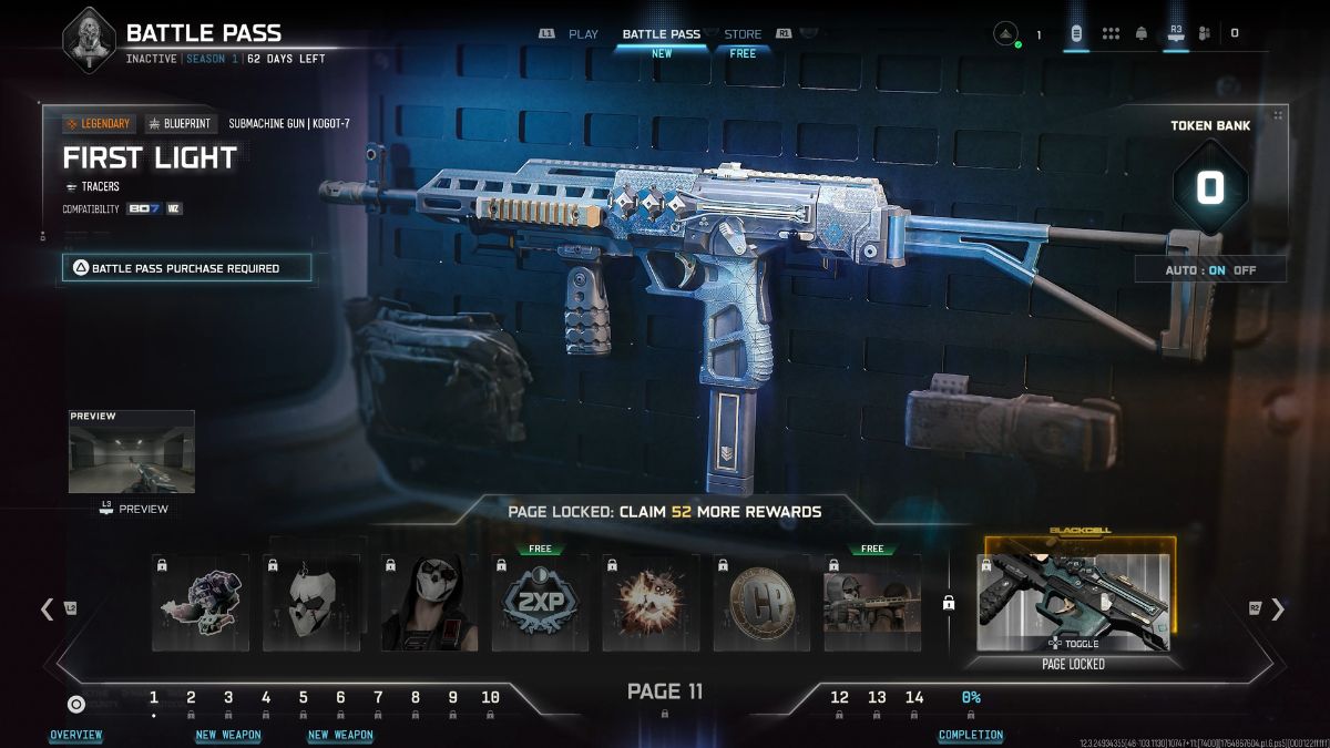 Black Ops 7 Season 1 Battle Pass Page 11