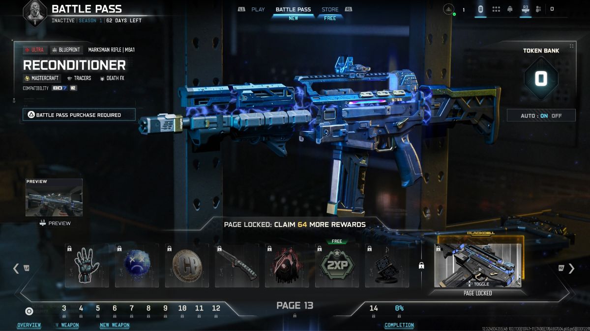 Black Ops 7 Season 1 Battle Pass Page 13