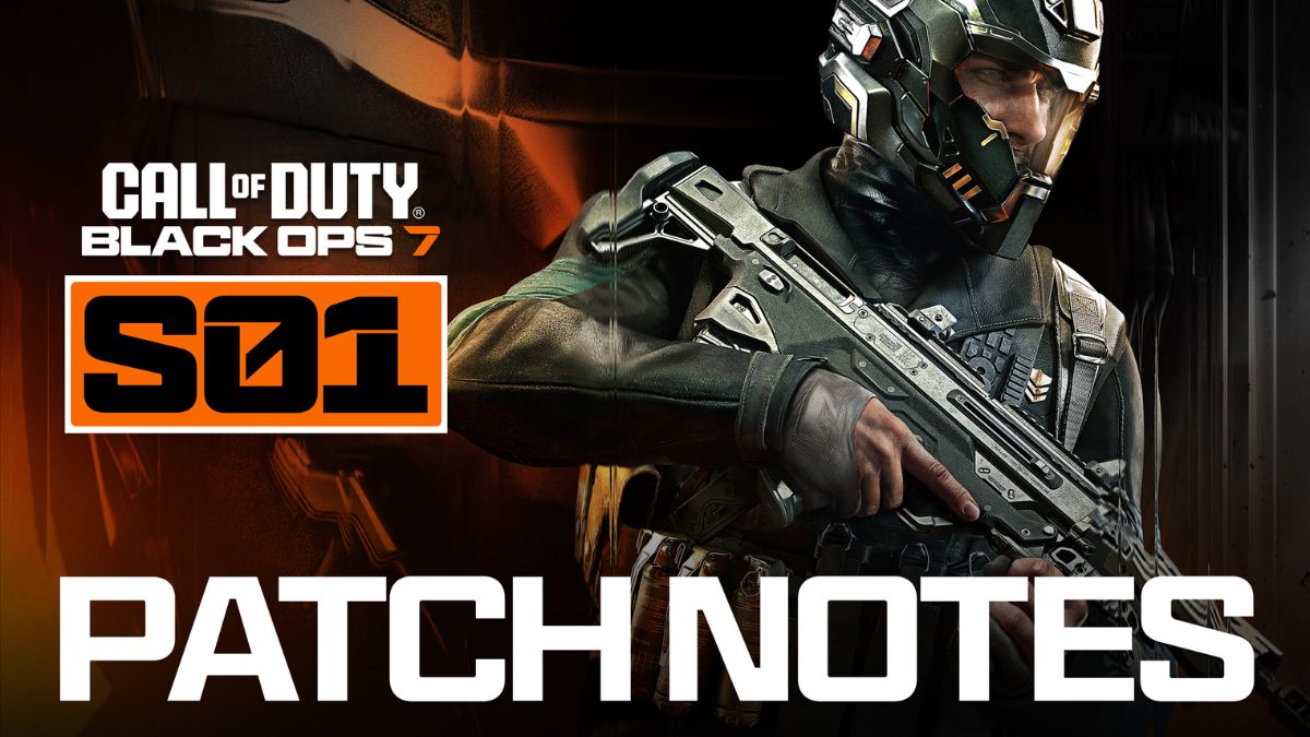 Black Ops 7 Season 1 Patch Notes