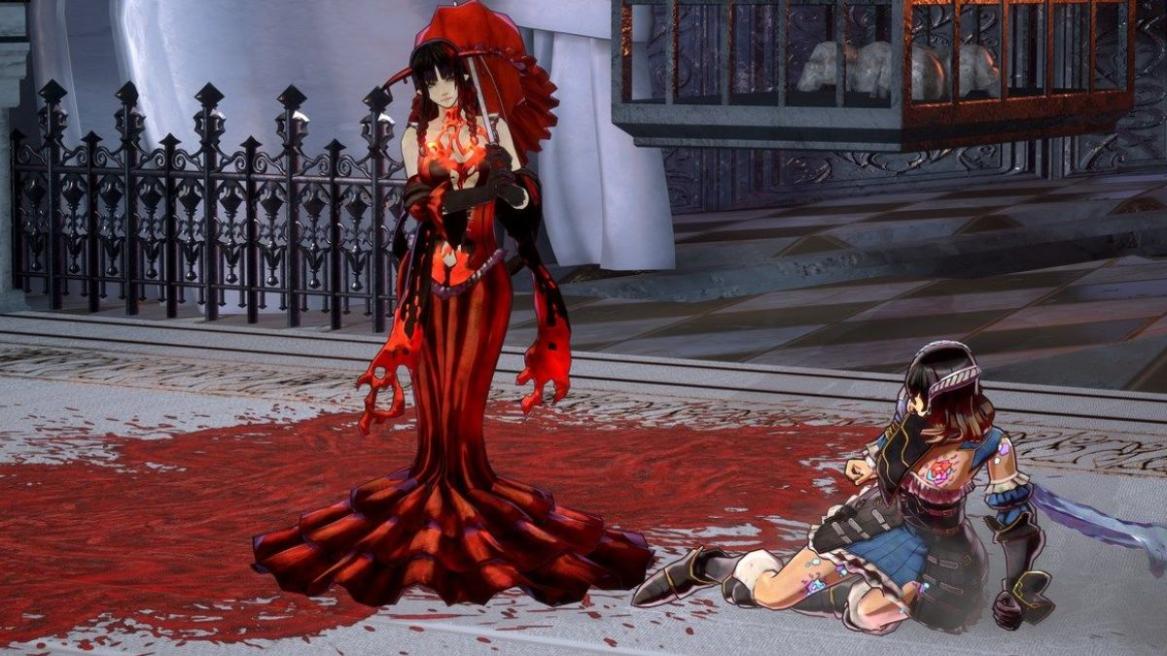 Bloodstained: Ritual of the Night