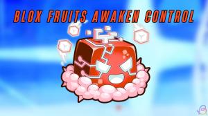 How to Awaken Control in Blox Fruits