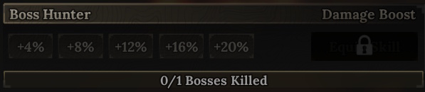 All The Forge Achievements and Skills