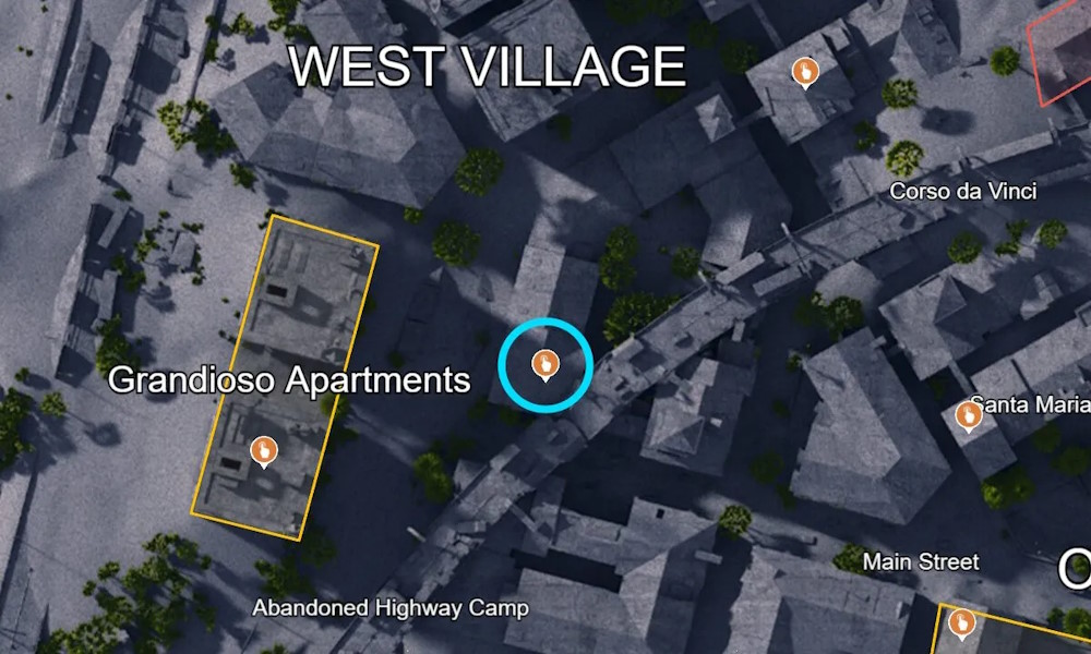 Broken Bridge puzzle location Arc Raiders