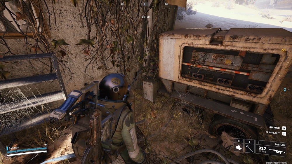 Button 9 Buried Properties